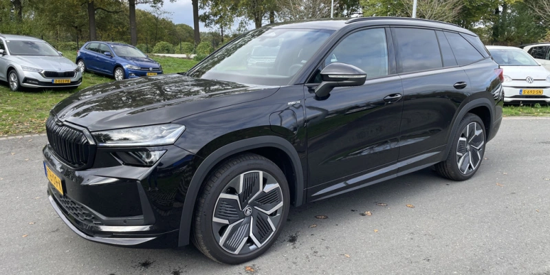 Škoda Kodiaq 1.5 TSI 204pk PHEV Sportline Business DSG