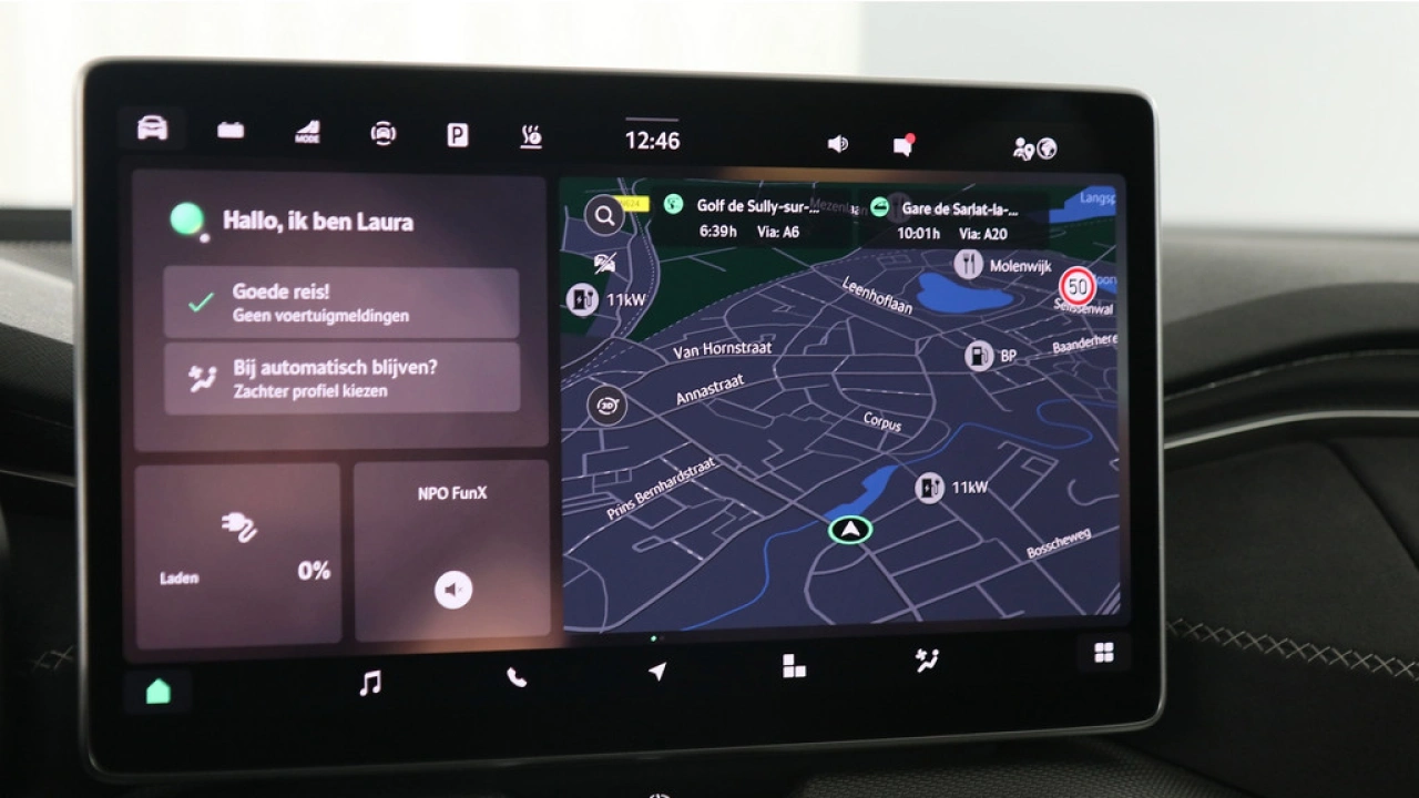 Škoda Kodiaq 1.5 TSI 204pk PHEV Sportline Business DSG