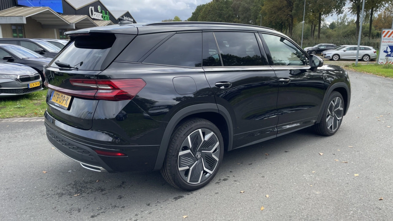 Škoda Kodiaq 1.5 TSI 204pk PHEV Sportline Business DSG