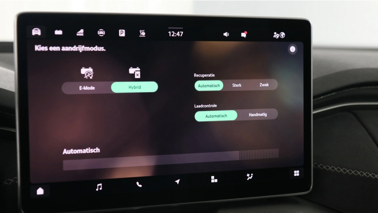 Škoda Kodiaq 1.5 TSI 204pk PHEV Sportline Business DSG