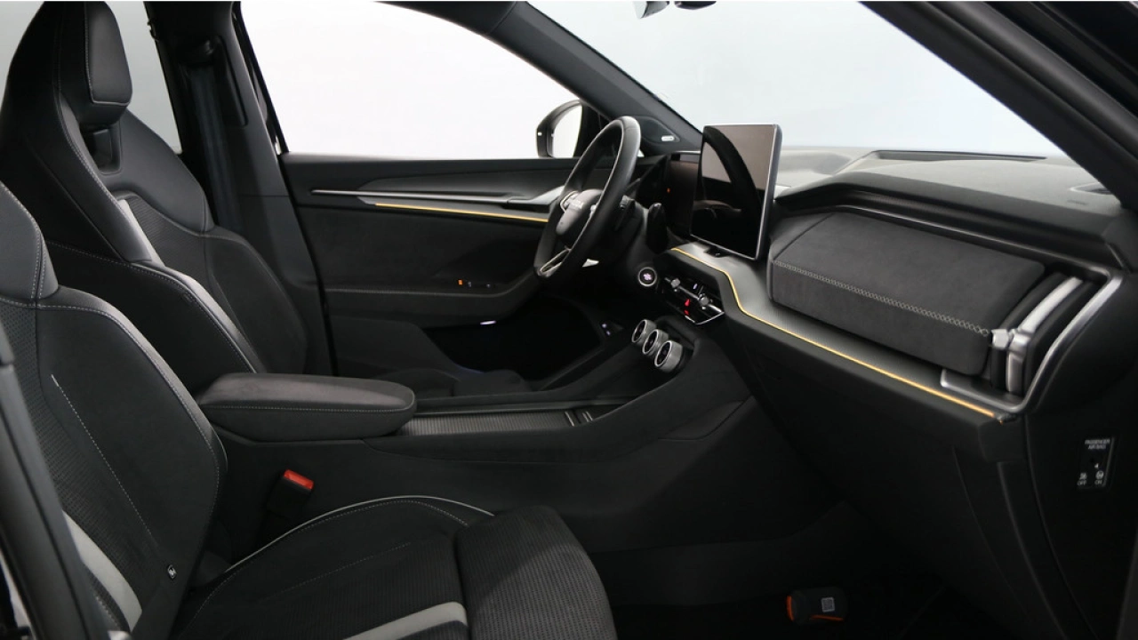 Škoda Kodiaq 1.5 TSI 204pk PHEV Sportline Business DSG