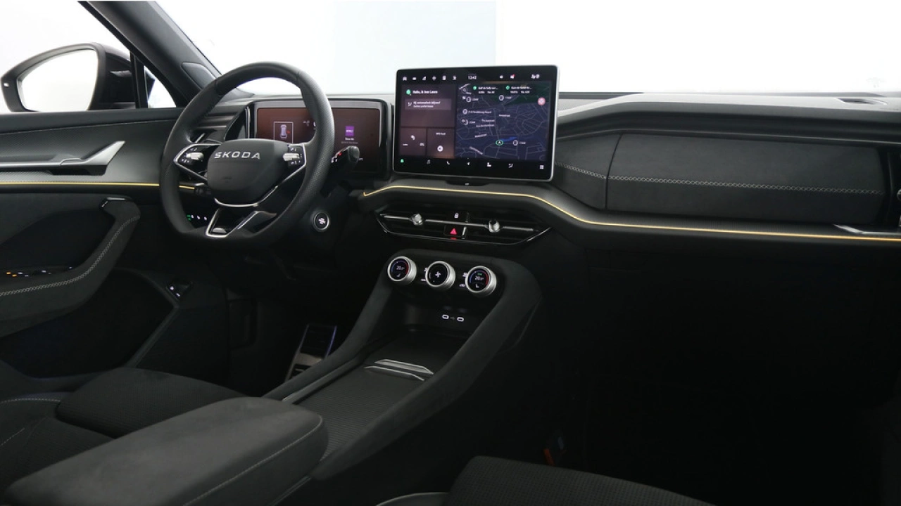 Škoda Kodiaq 1.5 TSI 204pk PHEV Sportline Business DSG