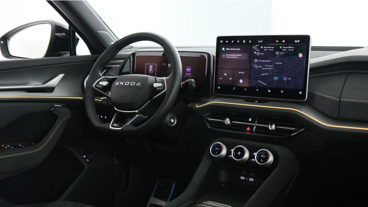 Škoda Kodiaq 1.5 TSI 204pk PHEV Sportline Business DSG