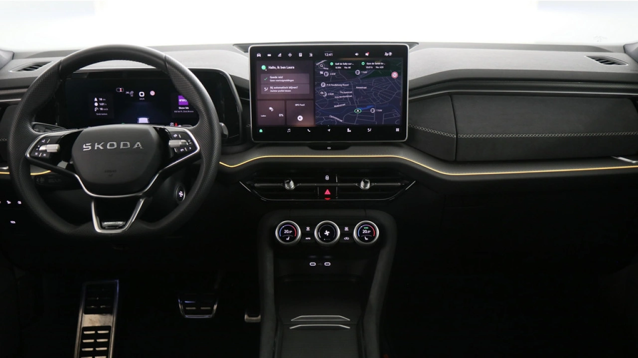 Škoda Kodiaq 1.5 TSI 204pk PHEV Sportline Business DSG