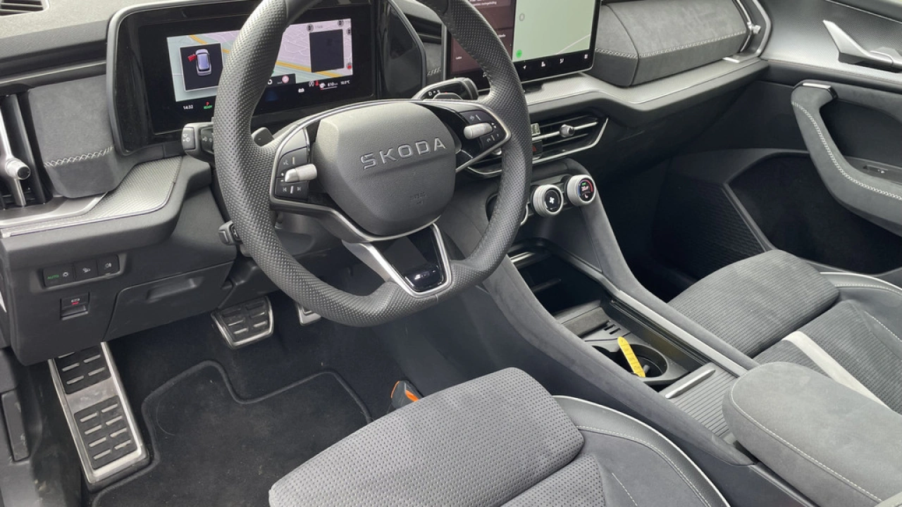 Škoda Kodiaq 1.5 TSI 204pk PHEV Sportline Business DSG