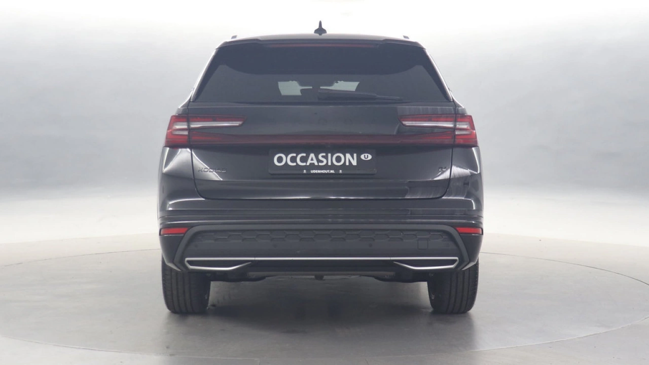 Škoda Kodiaq 1.5 TSI 204pk PHEV Sportline Business DSG