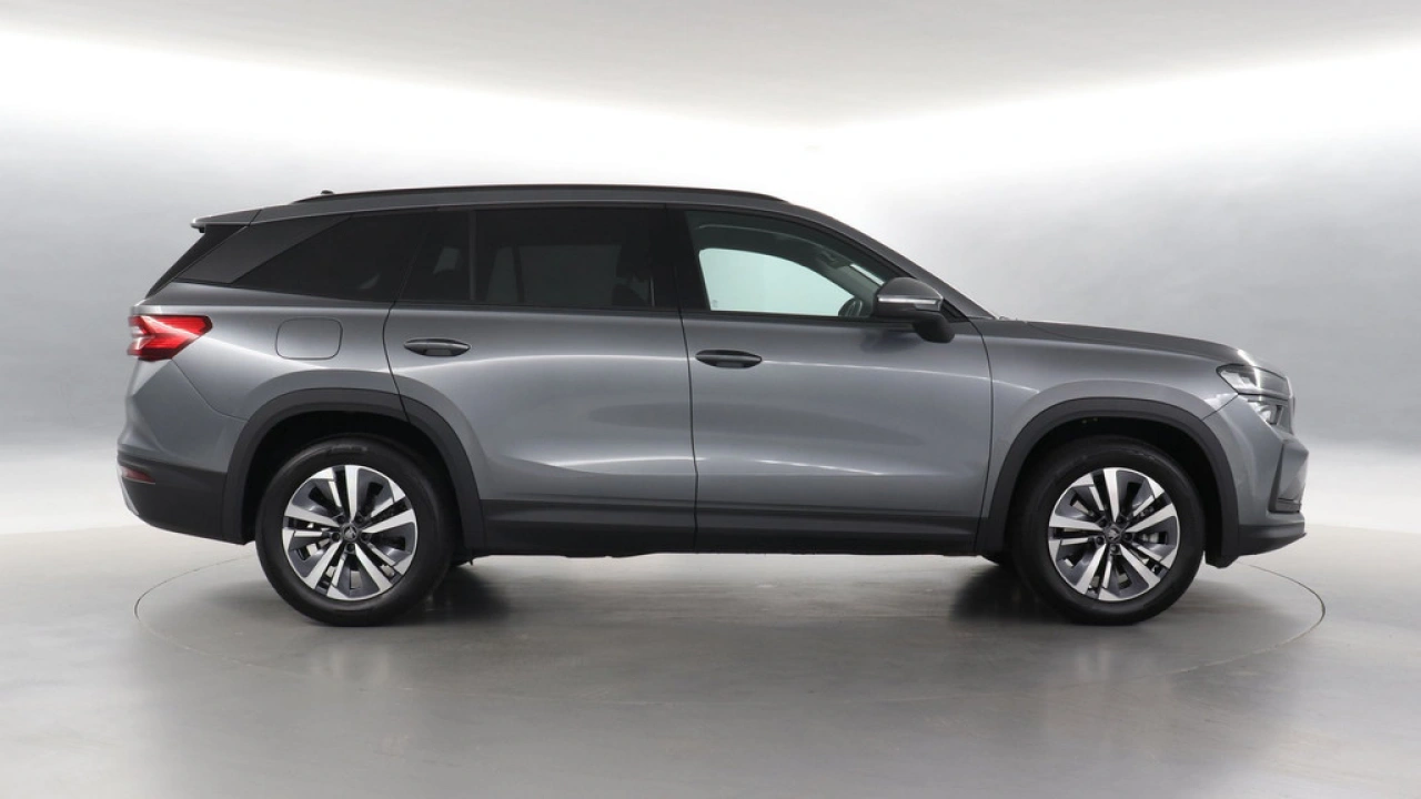 Škoda Kodiaq 1.5 TSI 150pk MHEV Business Edition 7p. DSG