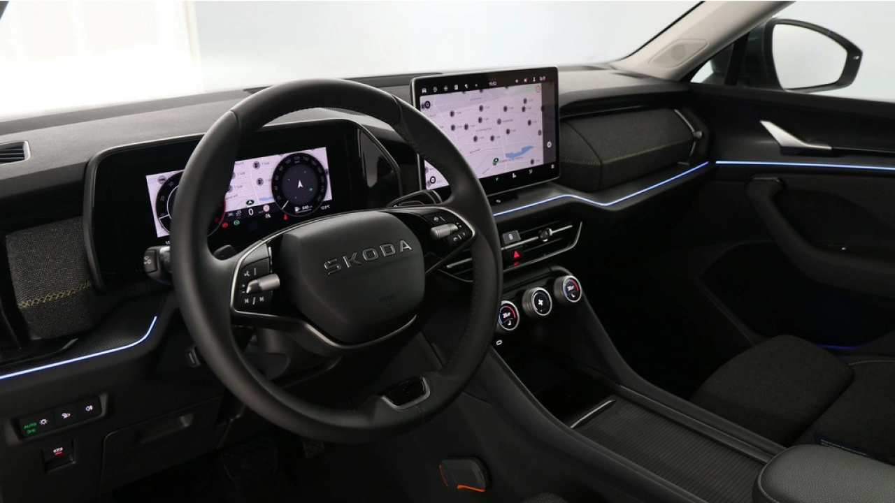 Škoda Kodiaq 1.5 TSI 150pk MHEV Business Edition 7p. DSG