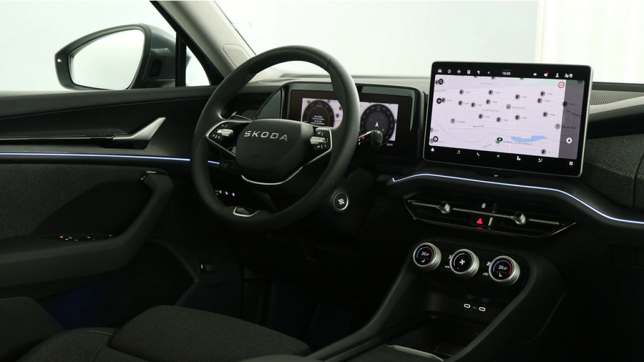 Škoda Kodiaq 1.5 TSI 150pk MHEV Business Edition 7p. DSG