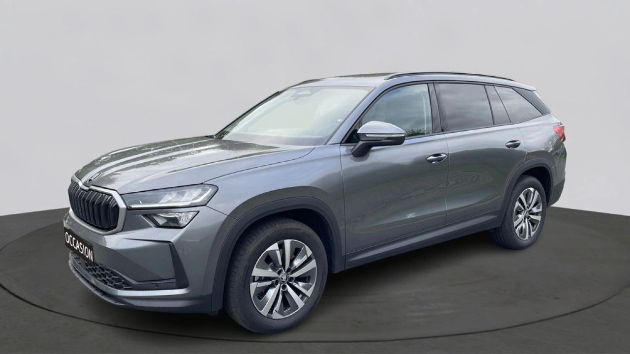 Škoda Kodiaq 1.5 TSI 150pk MHEV Business Edition 7p. DSG