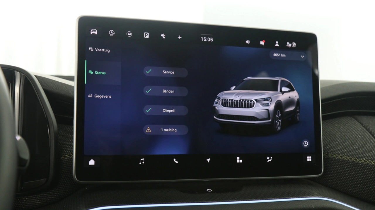 Škoda Kodiaq 1.5 TSI 150pk MHEV Business Edition 7p. DSG