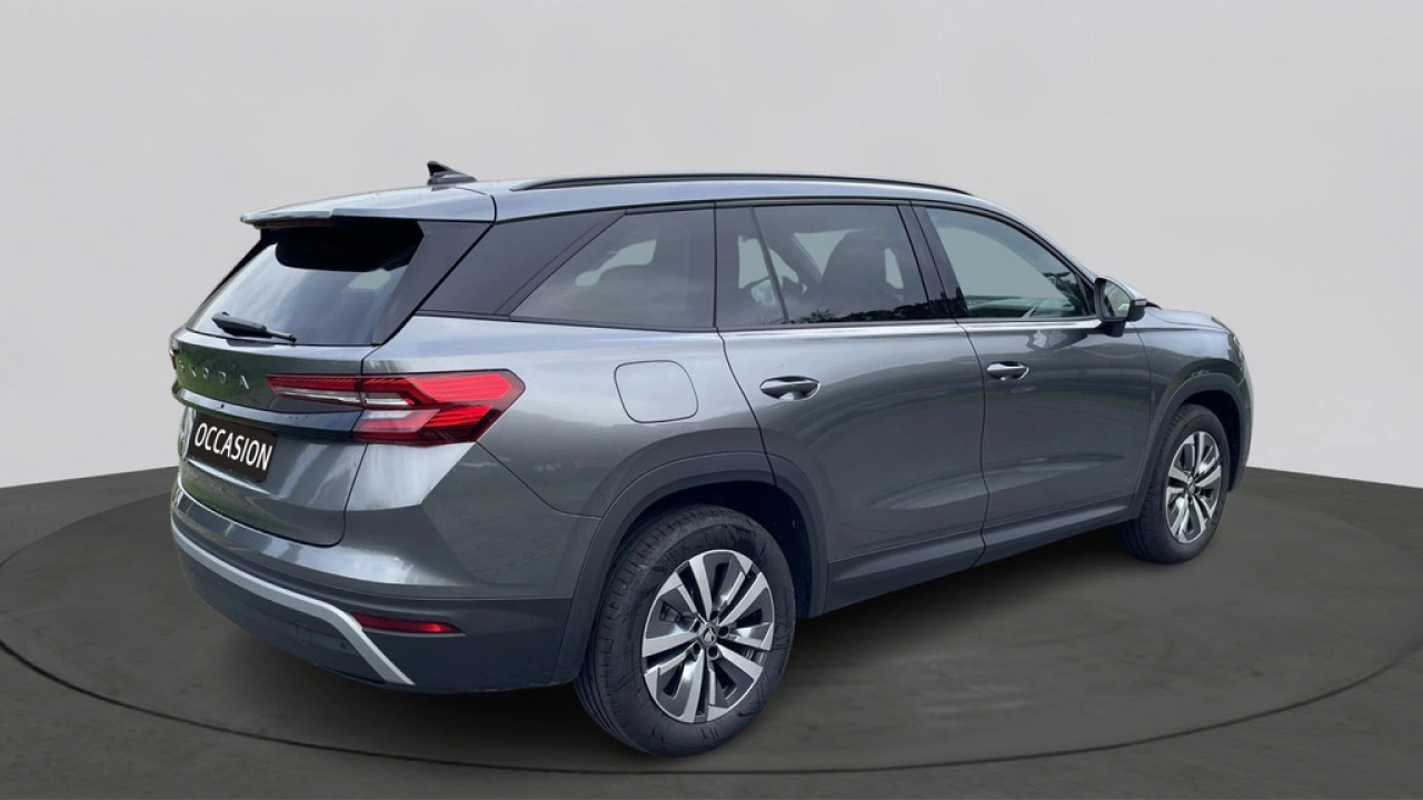 Škoda Kodiaq 1.5 TSI 150pk MHEV Business Edition 7p. DSG