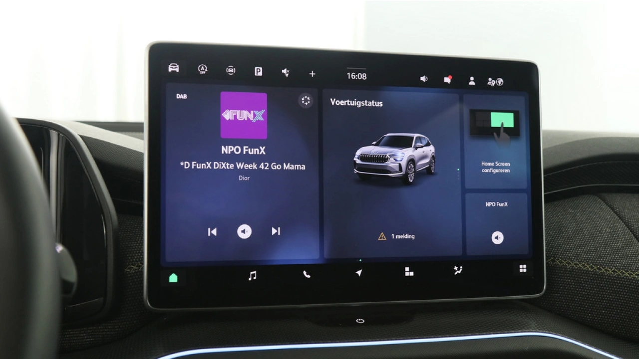 Škoda Kodiaq 1.5 TSI 150pk MHEV Business Edition 7p. DSG