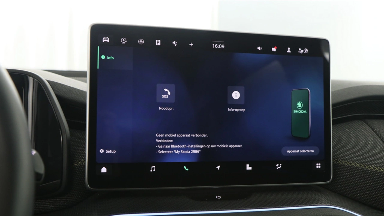 Škoda Kodiaq 1.5 TSI 150pk MHEV Business Edition 7p. DSG