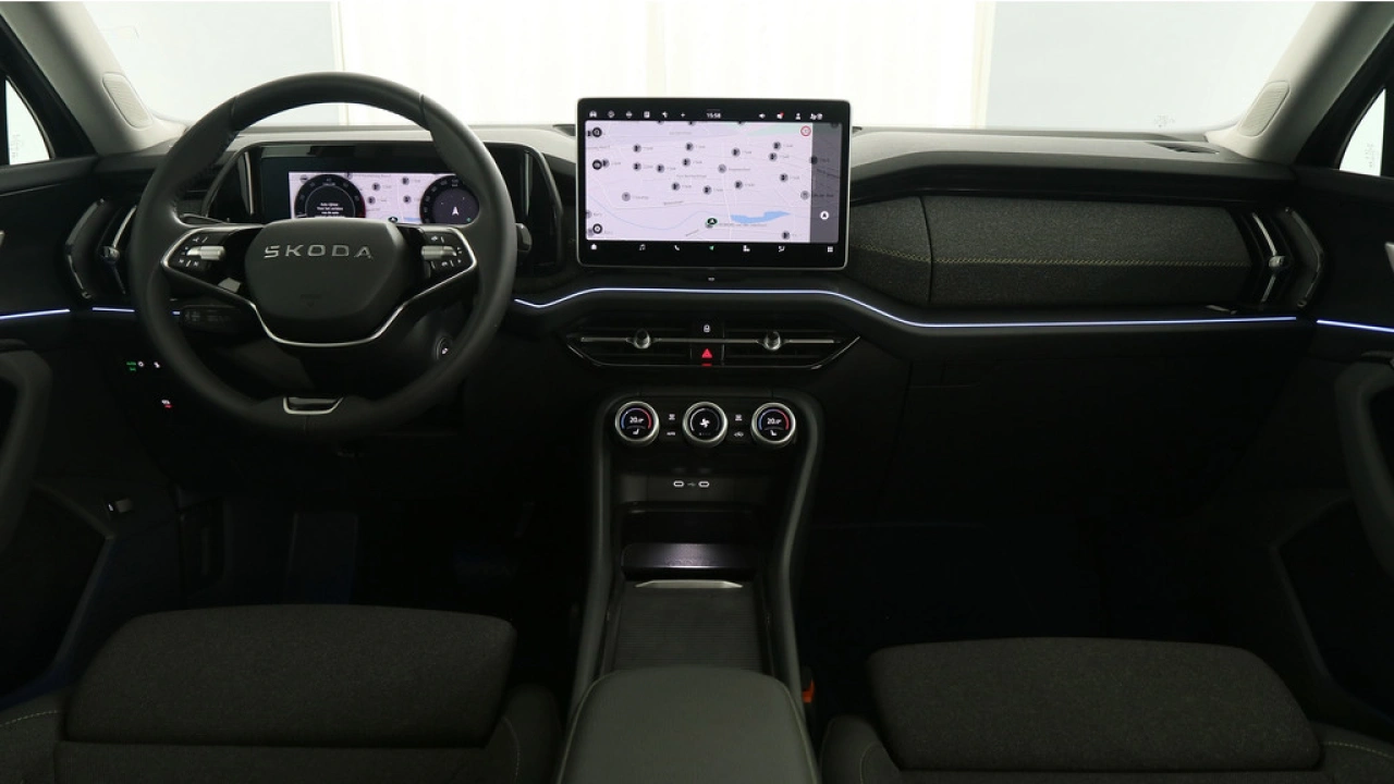 Škoda Kodiaq 1.5 TSI 150pk MHEV Business Edition 7p. DSG