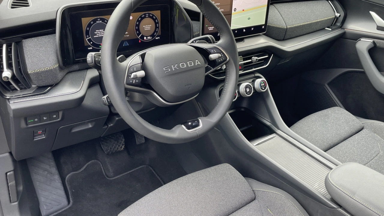 Škoda Kodiaq 1.5 TSI 150pk MHEV Business Edition 7p. DSG