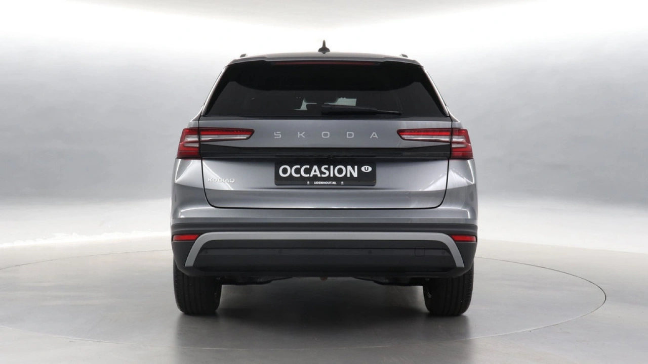 Škoda Kodiaq 1.5 TSI 150pk MHEV Business Edition 7p. DSG