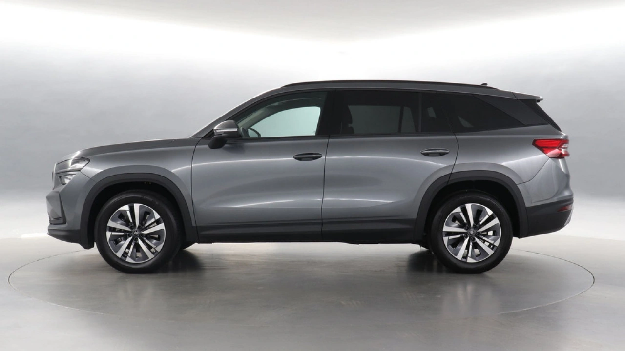 Škoda Kodiaq 1.5 TSI 150pk MHEV Business Edition 7p. DSG