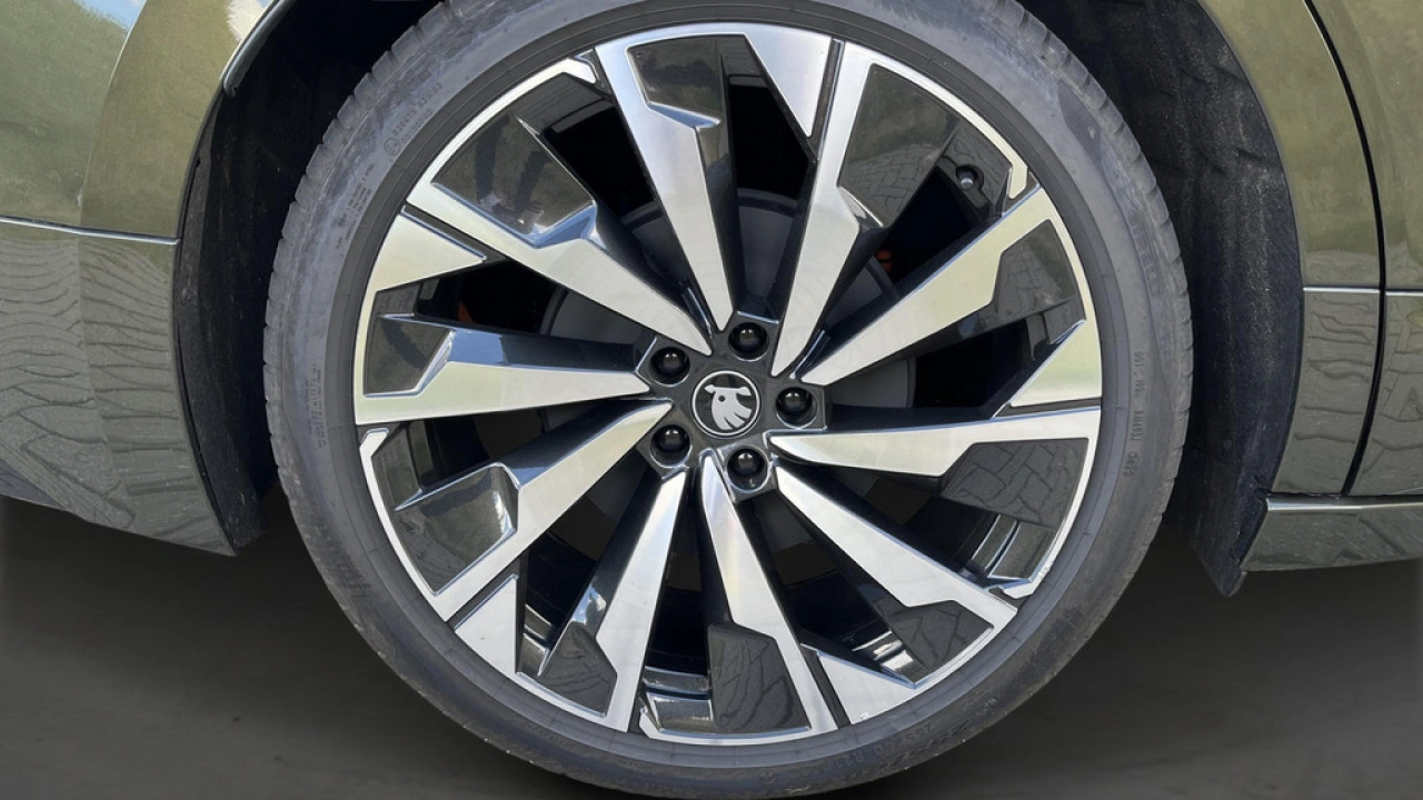 Škoda Enyaq 85 Sportline