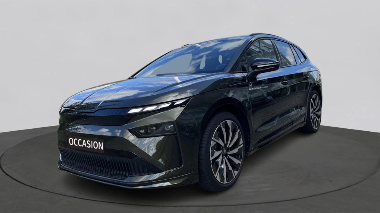 Škoda Enyaq 85 Sportline