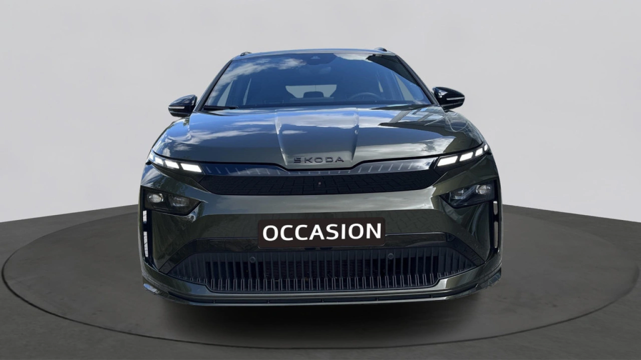 Škoda Enyaq 85 Sportline