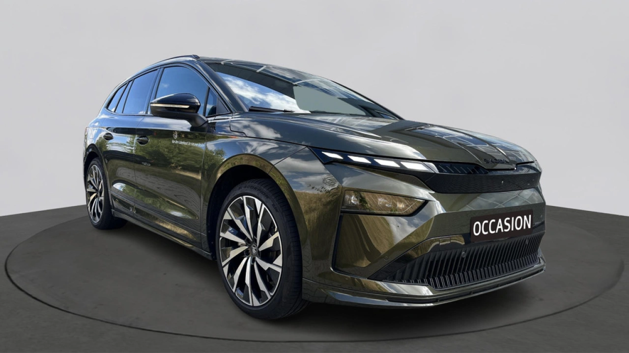 Škoda Enyaq 85 Sportline