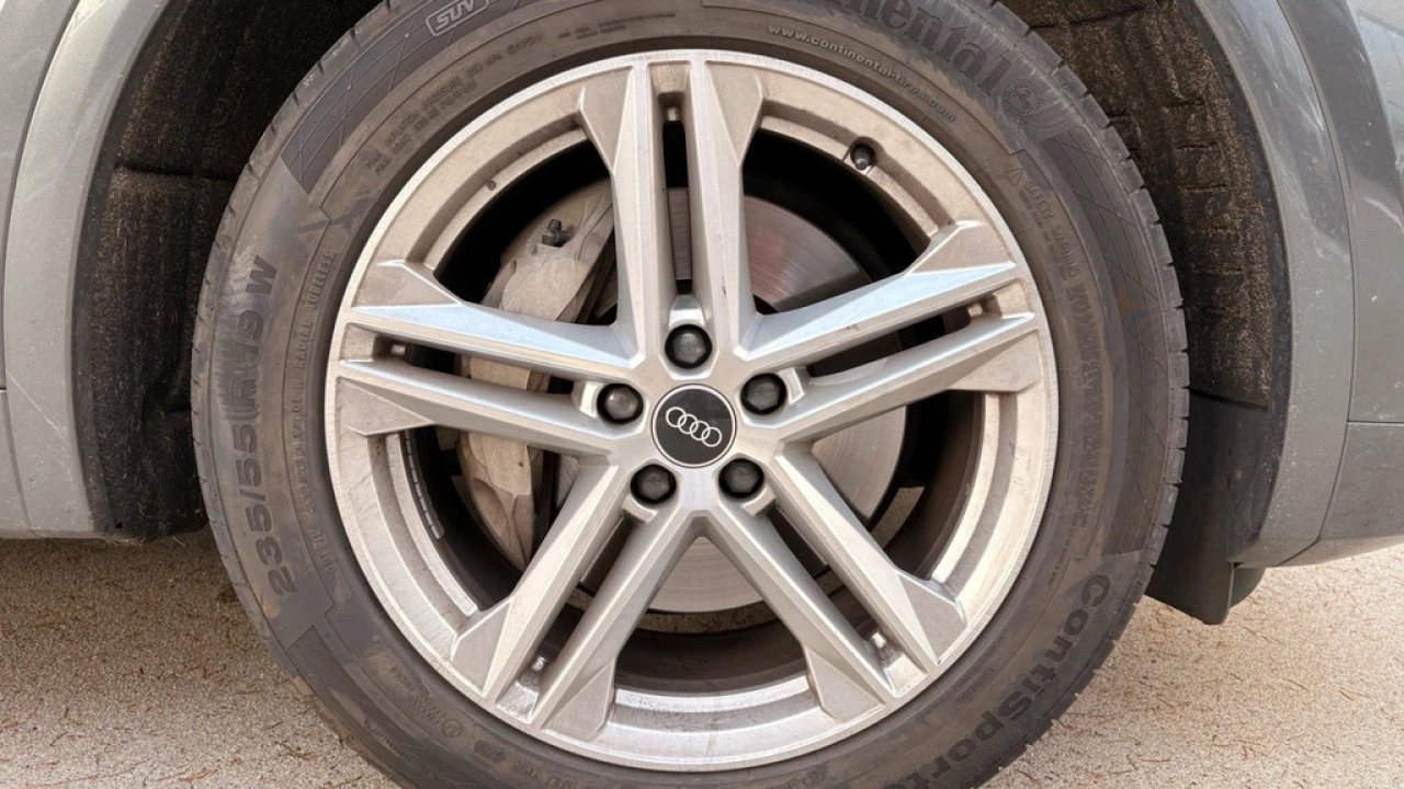 Audi Q5 Sportback 50 TFSI e 299pk S Edition / B&O / Luchtvering / Panoramadak