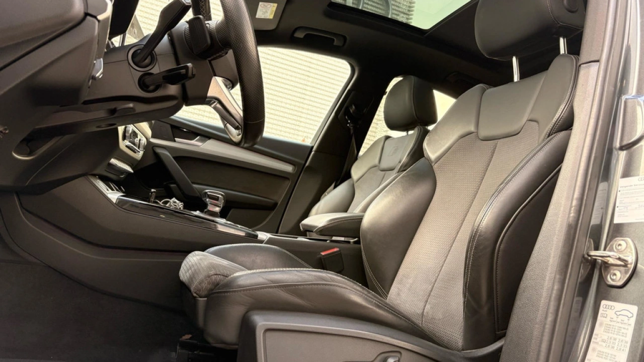 Audi Q5 Sportback 50 TFSI e 299pk S Edition / B&O / Luchtvering / Panoramadak