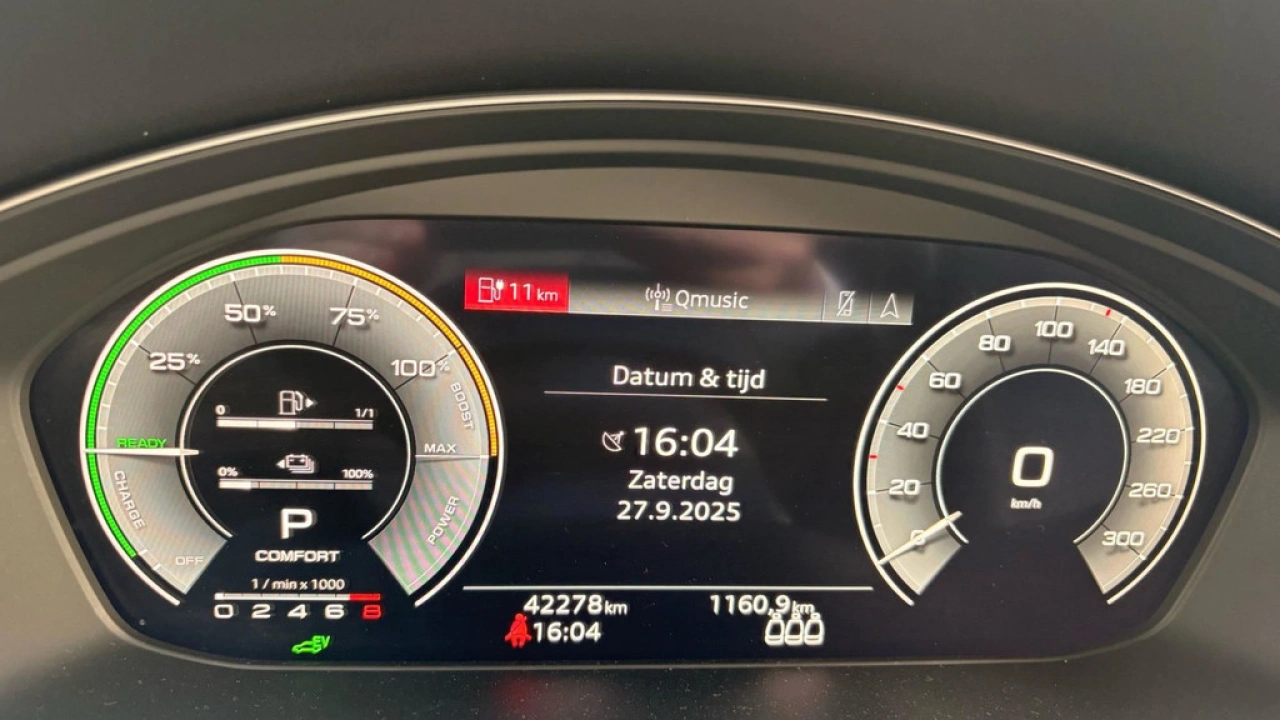 Audi Q5 Sportback 50 TFSI e 299pk S Edition / B&O / Luchtvering / Panoramadak