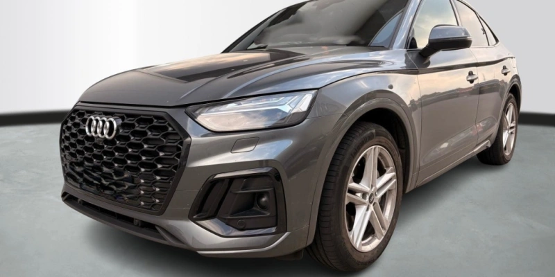 Audi Q5 Sportback 50 TFSI e 299pk S Edition / B&O / Luchtvering / Panoramadak