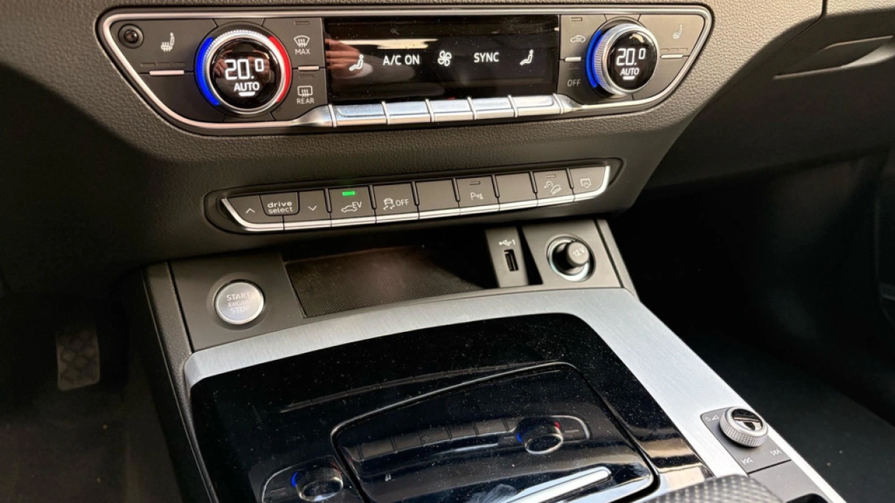 Audi Q5 Sportback 50 TFSI e 299pk S Edition / B&O / Luchtvering / Panoramadak