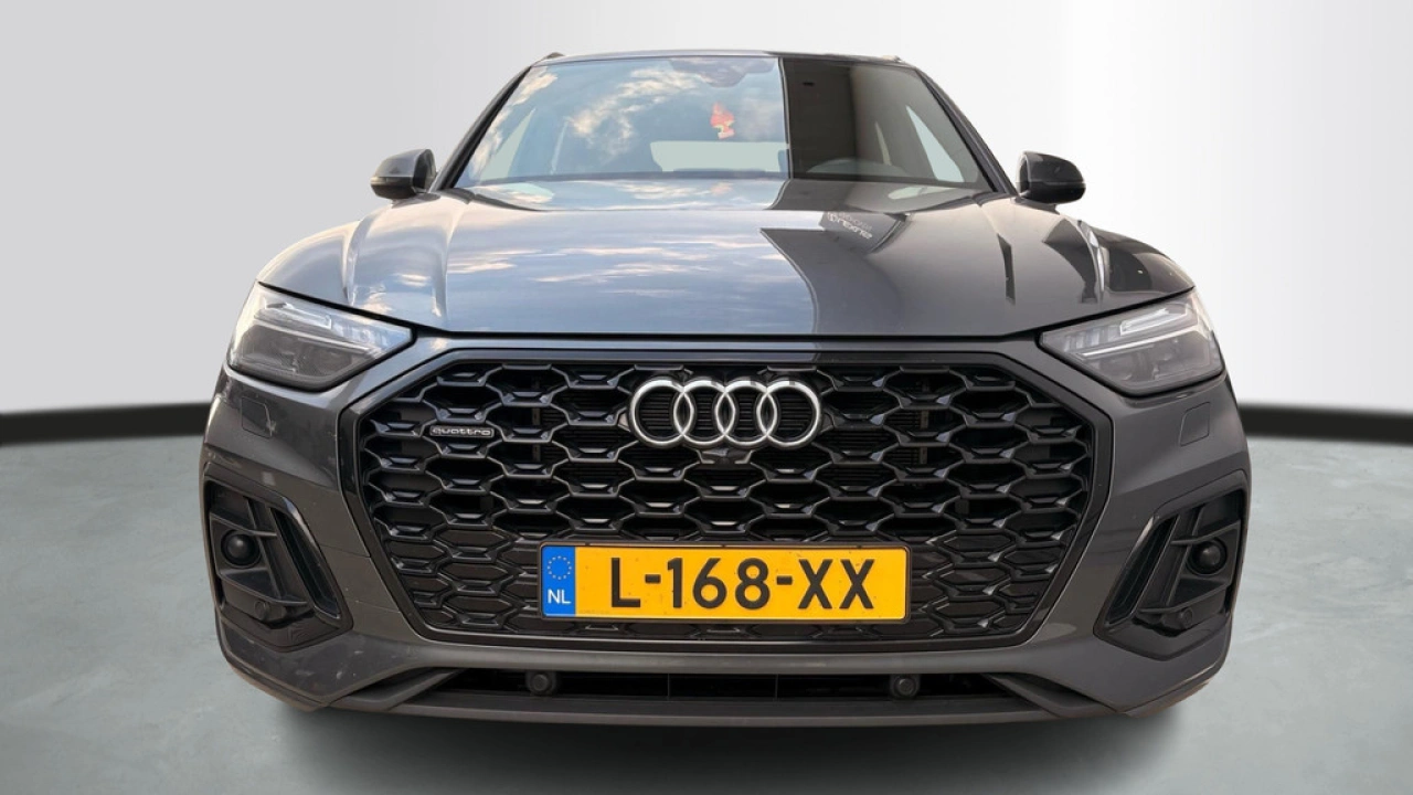 Audi Q5 Sportback 50 TFSI e 299pk S Edition / B&O / Luchtvering / Panoramadak