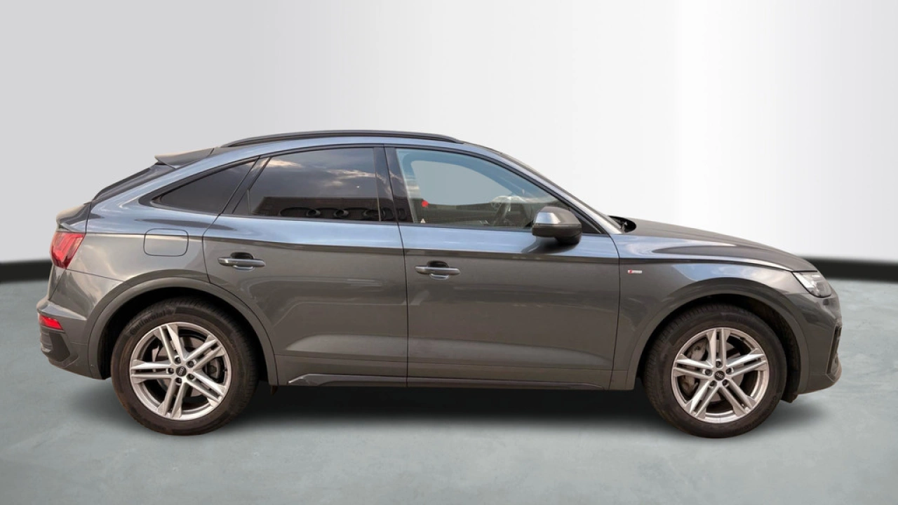 Audi Q5 Sportback 50 TFSI e 299pk S Edition / B&O / Luchtvering / Panoramadak