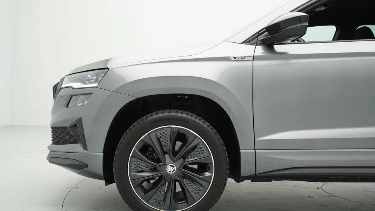 Škoda Karoq 1.5 TSI ACT 150PK DSG Sportline Business