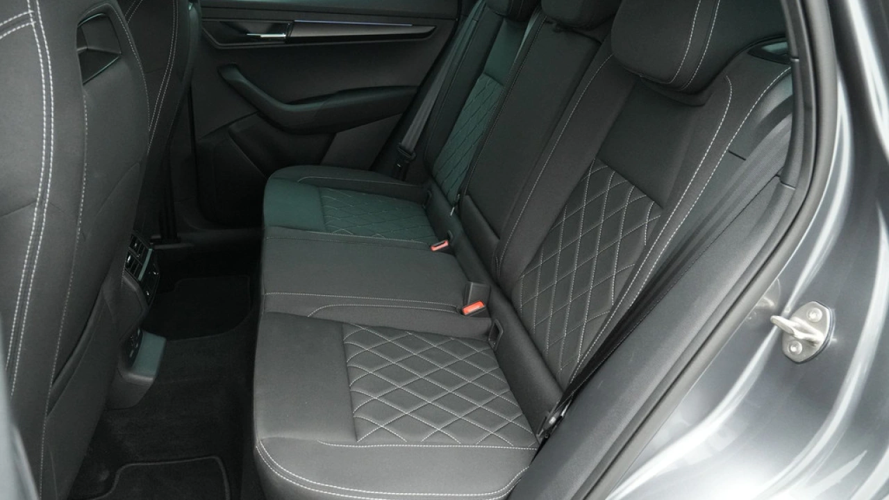 Škoda Karoq 1.5 TSI ACT 150PK DSG Sportline Business