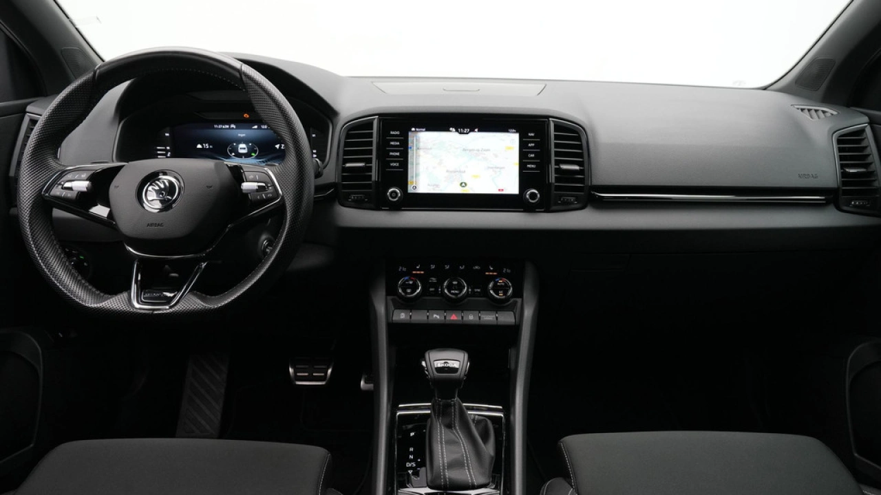 Škoda Karoq 1.5 TSI ACT 150PK DSG Sportline Business
