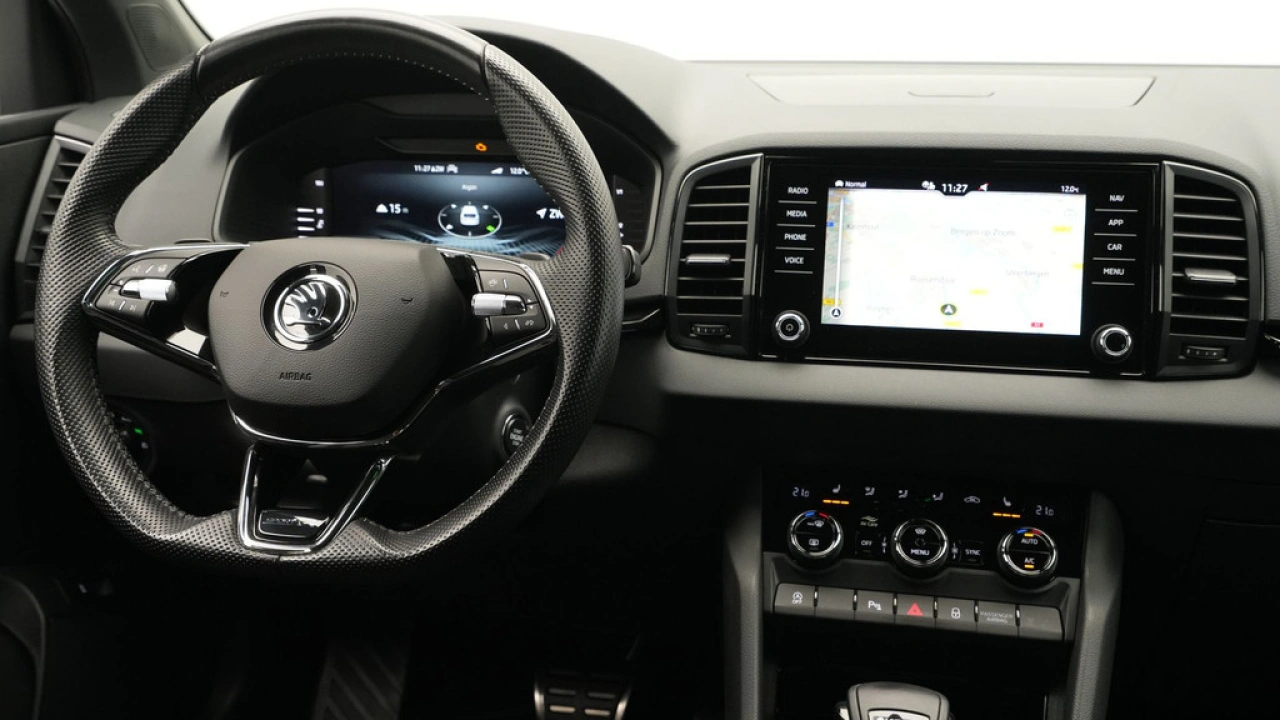Škoda Karoq 1.5 TSI ACT 150PK DSG Sportline Business