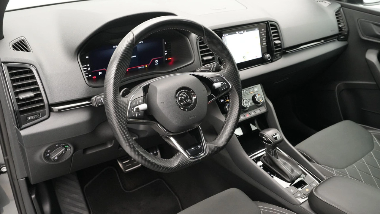 Škoda Karoq 1.5 TSI ACT 150PK DSG Sportline Business