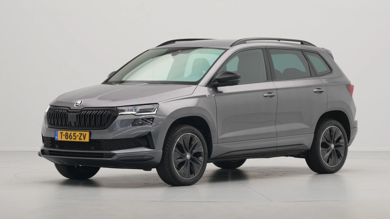 Škoda Karoq 1.5 TSI ACT 150PK DSG Sportline Business