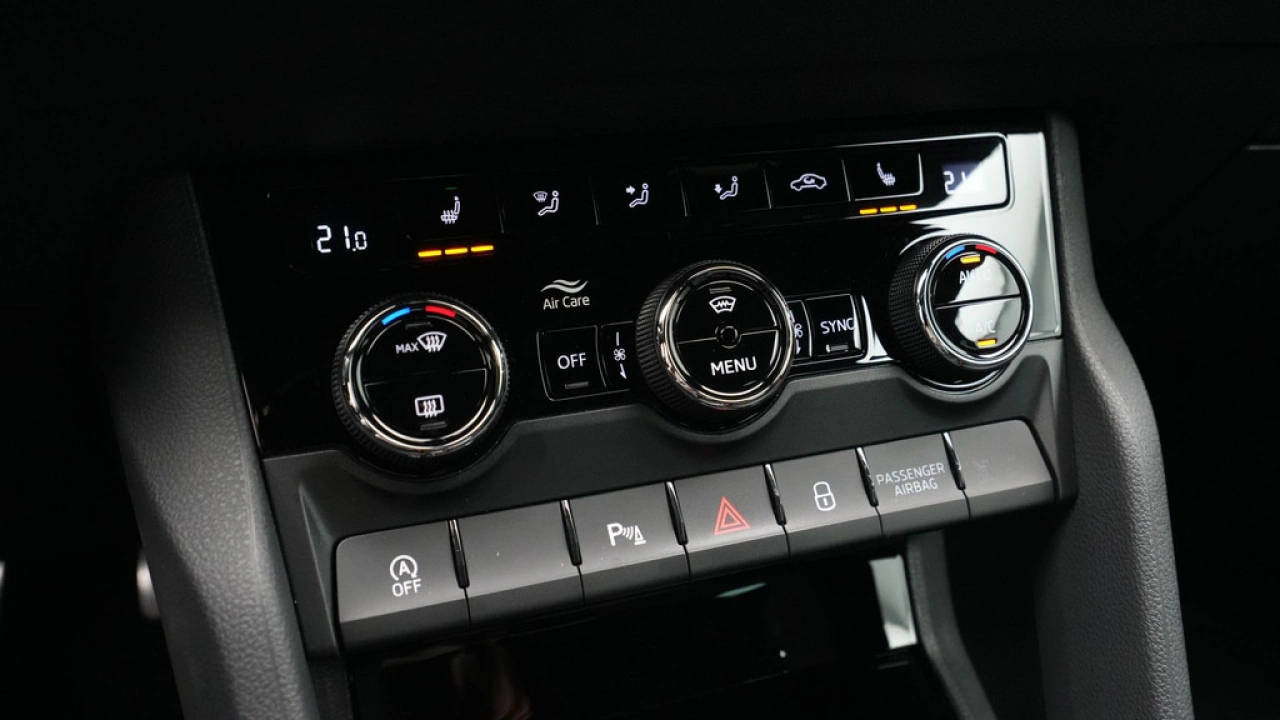 Škoda Karoq 1.5 TSI ACT 150PK DSG Sportline Business