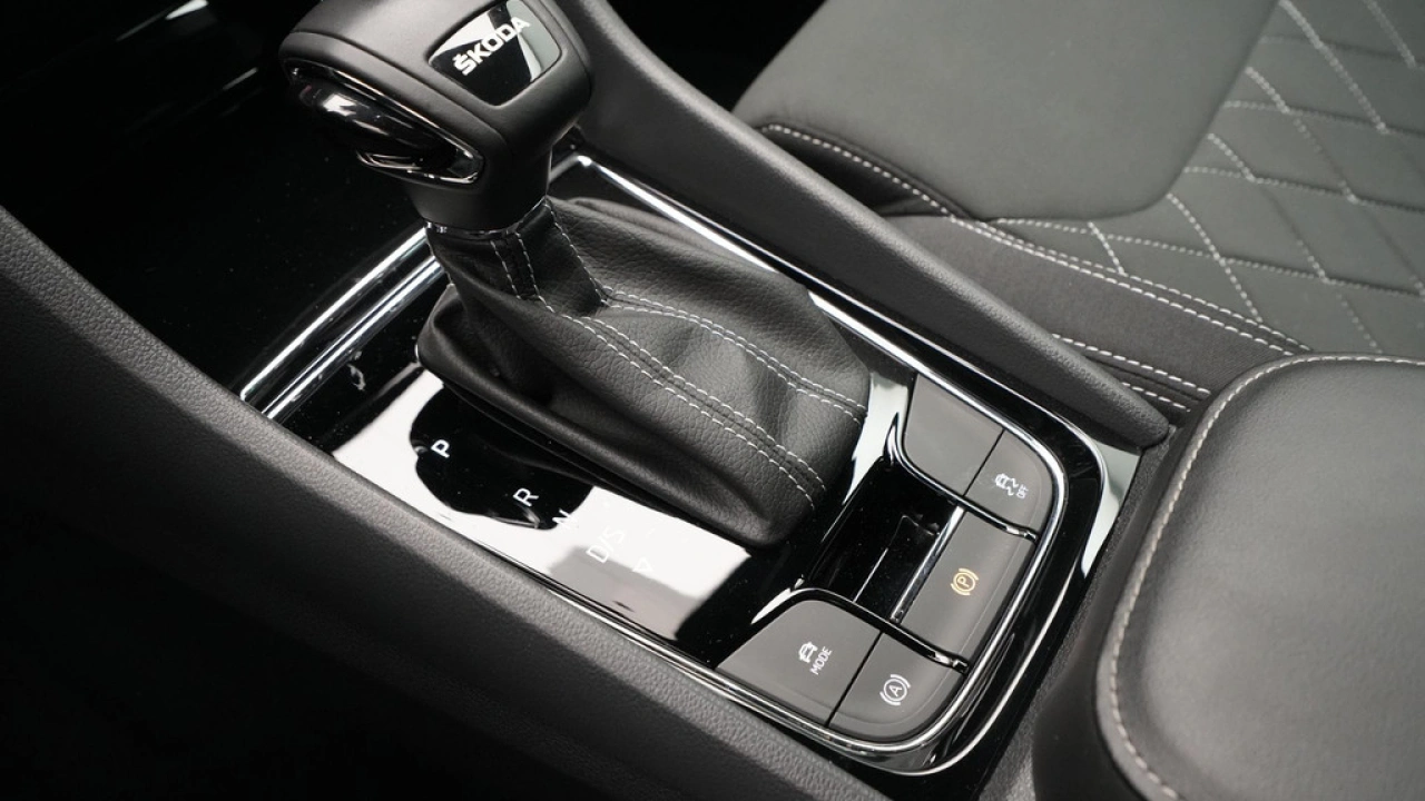 Škoda Karoq 1.5 TSI ACT 150PK DSG Sportline Business