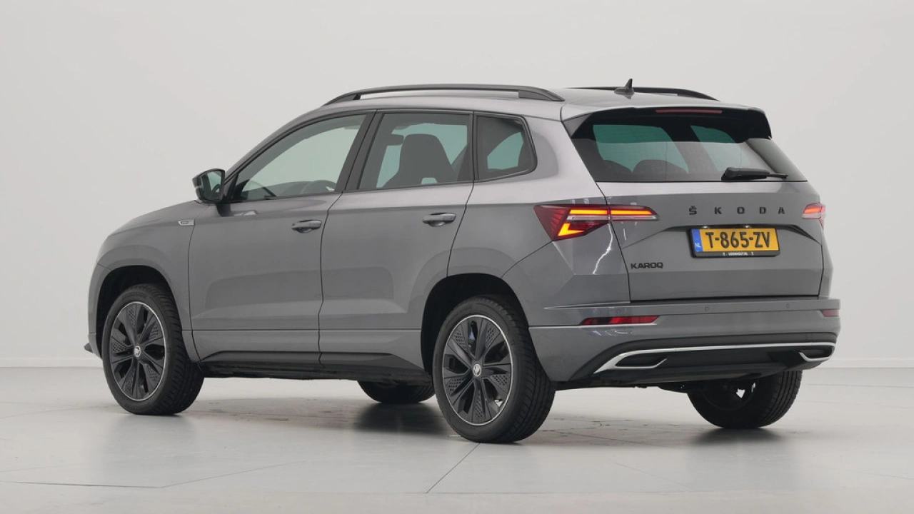 Škoda Karoq 1.5 TSI ACT 150PK DSG Sportline Business