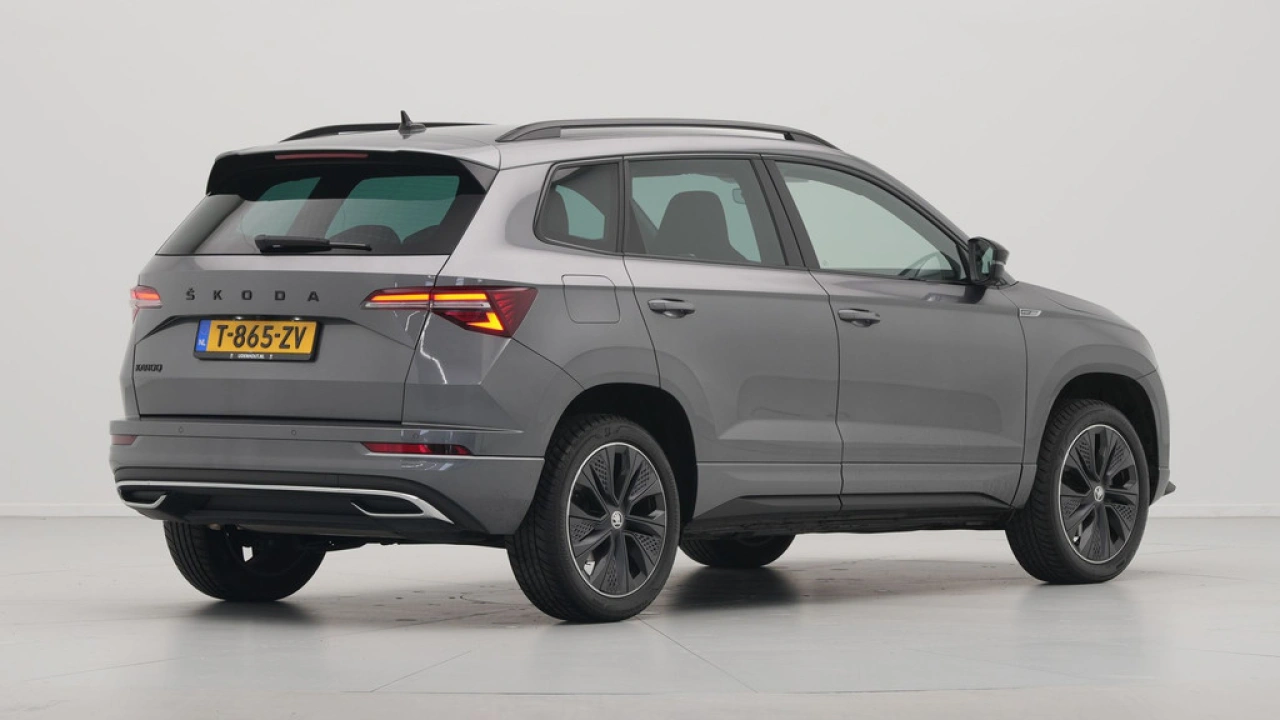Škoda Karoq 1.5 TSI ACT 150PK DSG Sportline Business