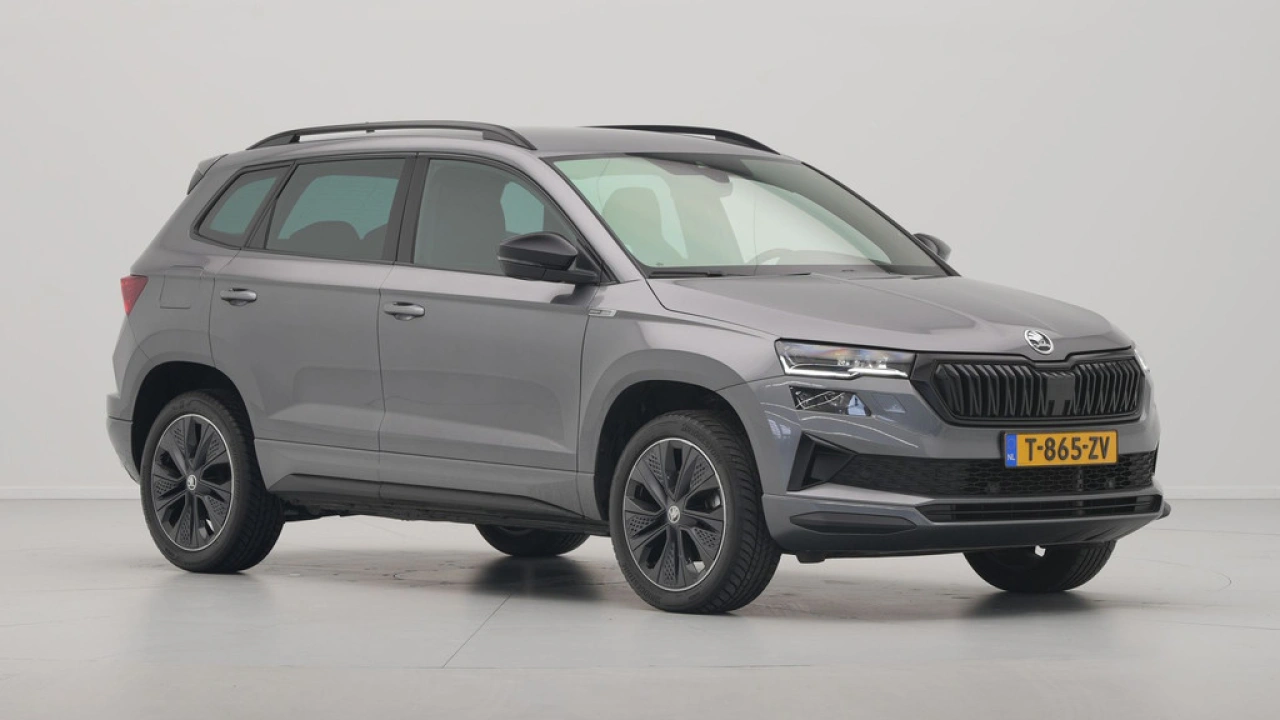 Škoda Karoq 1.5 TSI ACT 150PK DSG Sportline Business