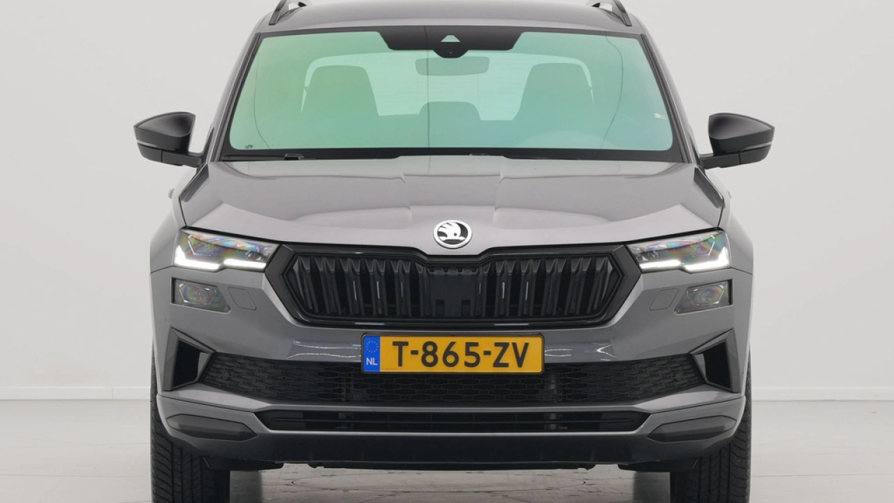Škoda Karoq 1.5 TSI ACT 150PK DSG Sportline Business
