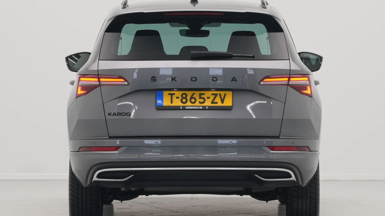 Škoda Karoq 1.5 TSI ACT 150PK DSG Sportline Business