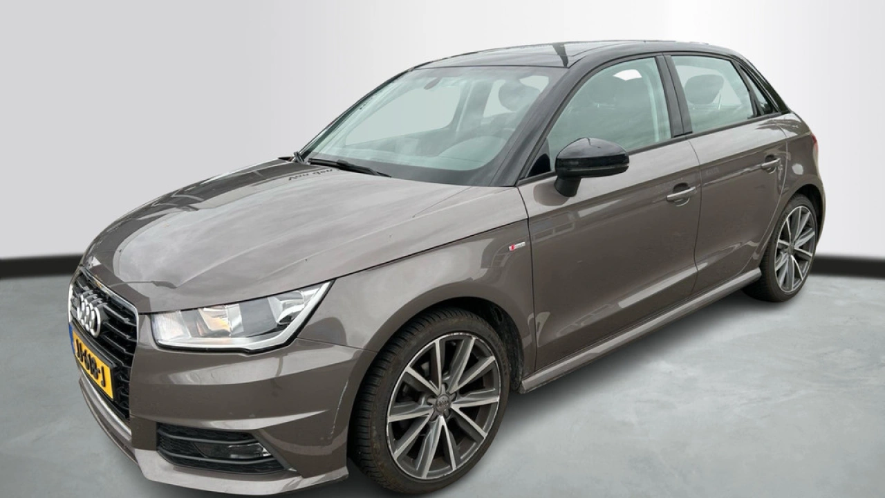 Audi A1 Sportback 1.0 TFSI 95pk Adrenalin