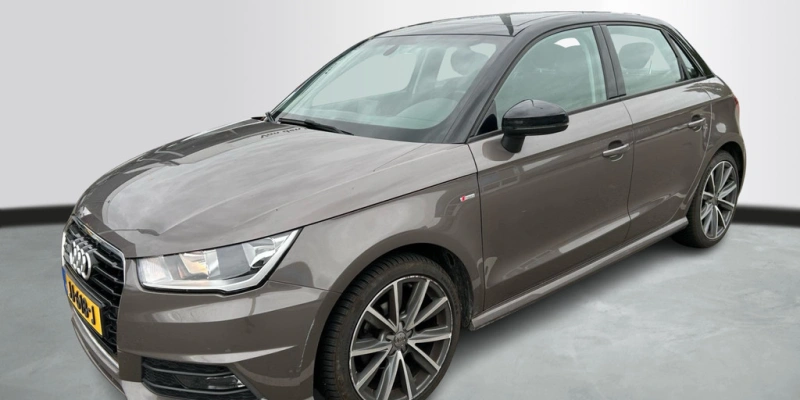Audi A1 Sportback 1.0 TFSI 95pk Adrenalin