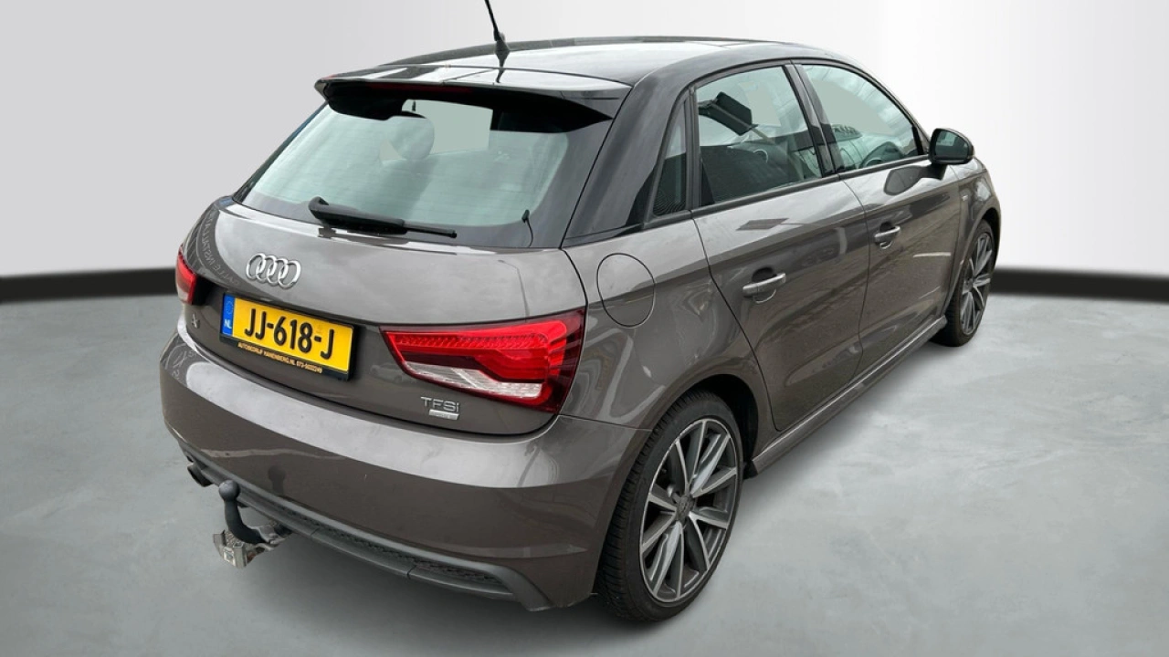 Audi A1 Sportback 1.0 TFSI 95pk Adrenalin