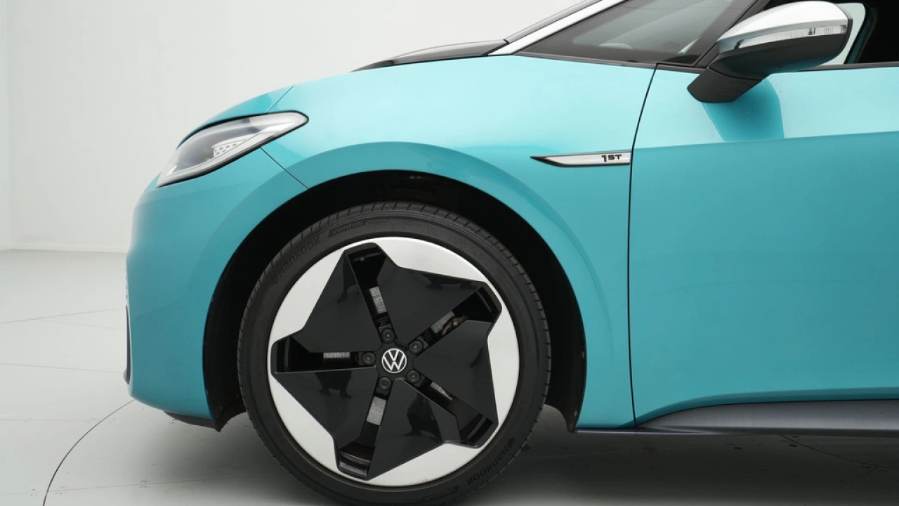 Volkswagen ID.3 First Max 58 kWh 204pk